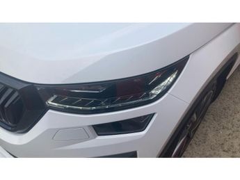 Skoda Kodiaq 1.5 TSI Sport Line 5dr DSG [7 Seat] Petrol Estate