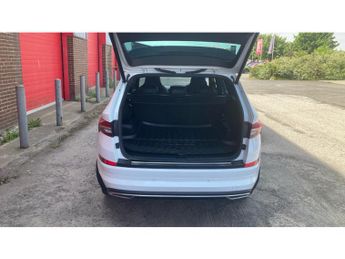 Skoda Kodiaq 1.5 TSI Sport Line 5dr DSG [7 Seat] Petrol Estate