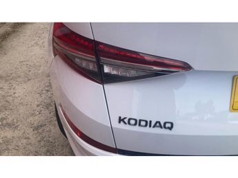 Skoda Kodiaq 1.5 TSI Sport Line 5dr DSG [7 Seat] Petrol Estate