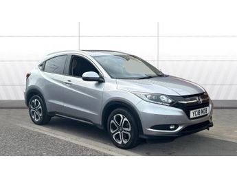 Honda HR-V 1.5 i-VTEC EX CVT 5dr Petrol Hatchback