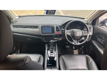 Honda HR-V 1.5 i-VTEC EX CVT 5dr Petrol Hatchback