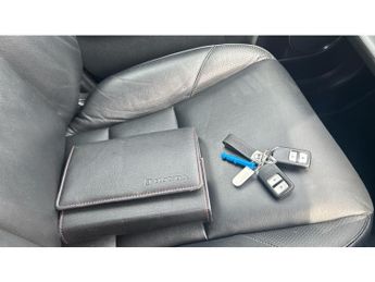 Honda HR-V 1.5 i-VTEC EX CVT 5dr Petrol Hatchback