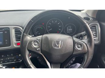 Honda HR-V 1.5 i-VTEC EX CVT 5dr Petrol Hatchback