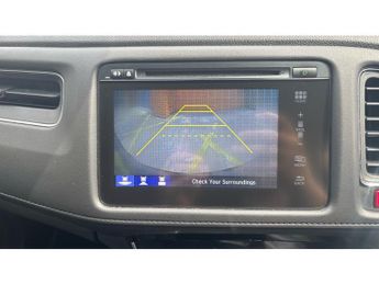 Honda HR-V 1.5 i-VTEC EX CVT 5dr Petrol Hatchback