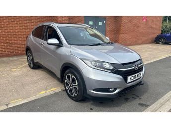 Honda HR-V 1.5 i-VTEC EX CVT 5dr Petrol Hatchback