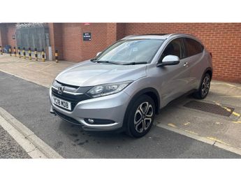 Honda HR-V 1.5 i-VTEC EX CVT 5dr Petrol Hatchback
