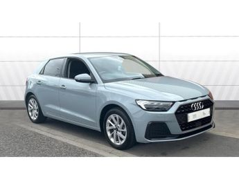 Audi A1 25 TFSI Sport 5dr Petrol Hatchback