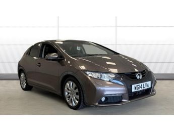 Honda Civic 1.8 i-VTEC EX GT 5dr Petrol Hatchback