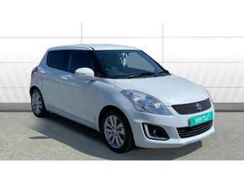 Suzuki Swift 1.2 SZ4 [Nav] 5dr Auto Petrol Hatchback