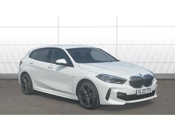 BMW 118 118i [136] M Sport 5dr Step Auto [LCP] Petrol Hatchback