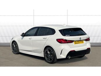 BMW 1 Series 118i [136] M Sport 5dr Step Auto [LCP] Petrol Hatchback