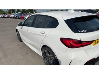 BMW 1 Series 118i [136] M Sport 5dr Step Auto [LCP] Petrol Hatchback