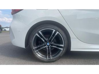 BMW 1 Series 118i [136] M Sport 5dr Step Auto [LCP] Petrol Hatchback