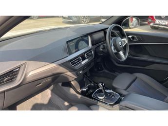 BMW 1 Series 118i [136] M Sport 5dr Step Auto [LCP] Petrol Hatchback