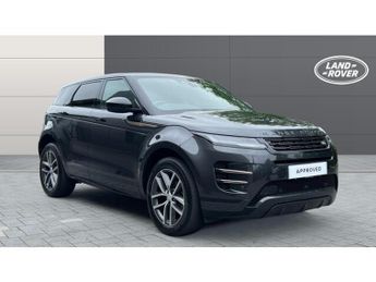 Land Rover Range Rover Evoque 2.0 D200 Dynamic SE 5dr Auto Diesel Hatchback