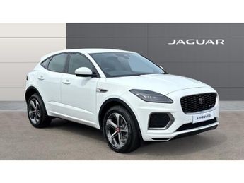 Jaguar E-PACE 2.0 D200 R-Dynamic SE 5dr Auto Diesel Estate