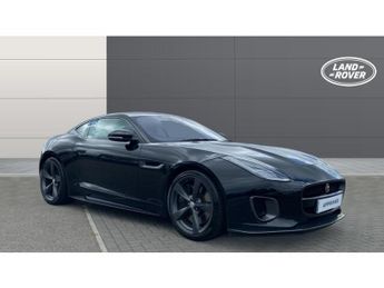 Jaguar F-Type 3.0 Supercharged V6 400 Sport 2dr Auto Petrol Coupe