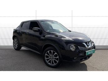 Nissan Juke 1.2 DiG-T Tekna 5dr Petrol Hatchback