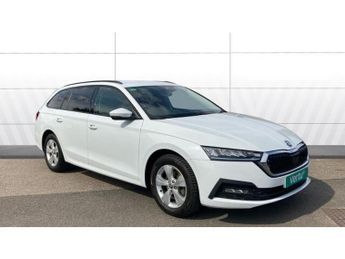 Skoda Octavia 1.5 TSI SE Technology 5dr Petrol Estate