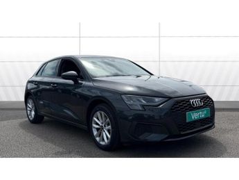 Audi A3 35 TFSI Technik 5dr Petrol Hatchback
