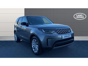 Land Rover Discovery 3.0 D300 S 5dr Auto Diesel Station Wagon