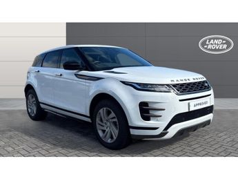 Land Rover Range Rover Evoque 2.0 D200 R-Dynamic S 5dr Auto Diesel Hatchback