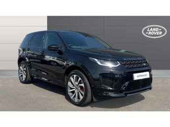 Land Rover Discovery Sport 1.5 P300e R-Dynamic HSE 5dr Auto [5 Seat] Station Wagon