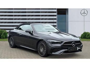 Mercedes CL 200 AMG Line Premium 2dr 9G-Tronic Petrol Cabriolet