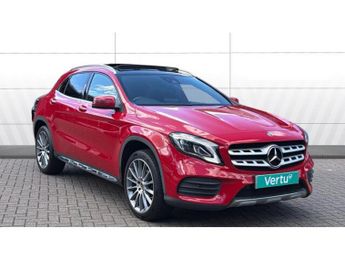 Mercedes GLA 200 AMG Line Edition Plus 5dr Auto Petrol Hatchback