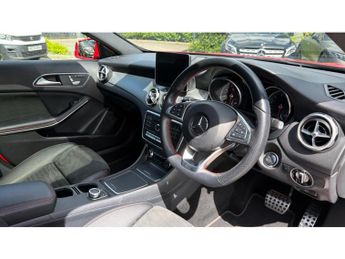 Mercedes-Benz GLA 200 AMG Line Edition Plus 5dr Auto Petrol Hatchback