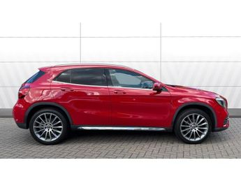 Mercedes-Benz GLA 200 AMG Line Edition Plus 5dr Auto Petrol Hatchback