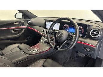 Mercedes-Benz E-Class E300d 4Matic AMG Line Premium 4dr 9G-Tronic Diesel Saloon