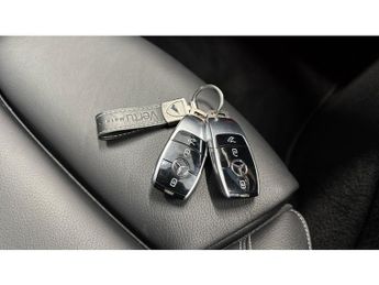 Mercedes-Benz E-Class E300d 4Matic AMG Line Premium 4dr 9G-Tronic Diesel Saloon