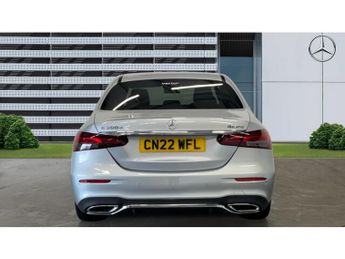 Mercedes-Benz E-Class E300d 4Matic AMG Line Premium 4dr 9G-Tronic Diesel Saloon