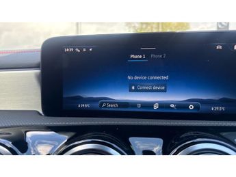 Mercedes-Benz CLA 200 AMG Line Premium 4dr Tip Auto Petrol Saloon