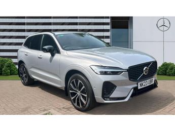 Volvo XC60 2.0 B4D Plus Dark 5dr AWD Geartronic Diesel Estate