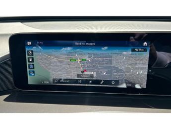 Mercedes-Benz EQC 400 300kW AMG Line Premium 80kWh 5dr Auto Electric Estate