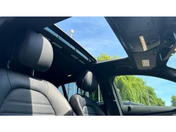 Mercedes-Benz EQC 400 300kW AMG Line Premium 80kWh 5dr Auto Electric Estate