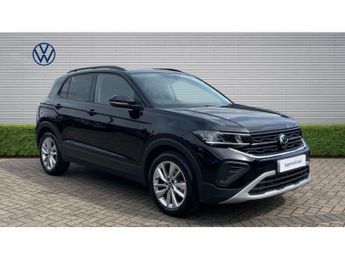 Volkswagen T-Cross 1.0 TSI 115 Match 5dr Petrol Estate