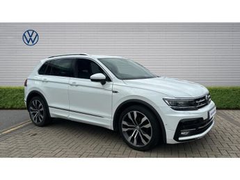 Volkswagen Tiguan 2.0 TDi 150 R-Line 5dr DSG Diesel Estate