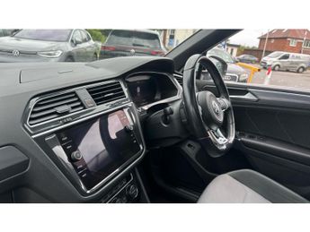 Volkswagen Tiguan 2.0 TDi 150 R-Line 5dr DSG Diesel Estate