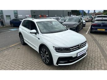 Volkswagen Tiguan 2.0 TDi 150 R-Line 5dr DSG Diesel Estate