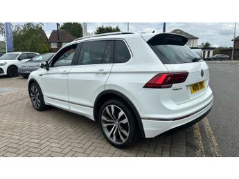 Volkswagen Tiguan 2.0 TDi 150 R-Line 5dr DSG Diesel Estate