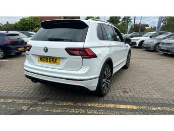 Volkswagen Tiguan 2.0 TDi 150 R-Line 5dr DSG Diesel Estate
