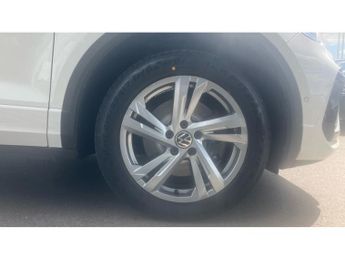 Volkswagen T-Roc 2.0 TSI 4MOTION R-Line 5dr DSG Petrol Hatchback
