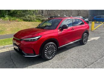 Honda E Ny1 150kW Elegance 69kWh 5dr Auto Electric Hatchback