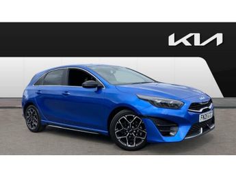 Kia Ceed 1.5T GDi ISG 138 GT-Line 5dr Petrol Hatchback