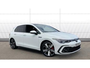 Volkswagen Golf TDi 2.0 TDI 200 GTD 5dr DSG Diesel Hatchback