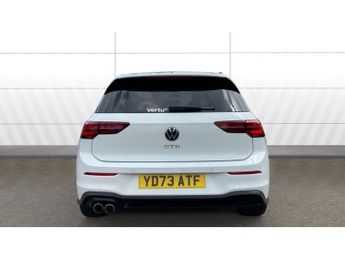 Volkswagen Golf 2.0 TDI 200 GTD 5dr DSG Diesel Hatchback