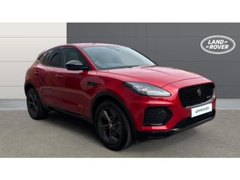 Jaguar E-PACE 2.0 D200 R-Dynamic Black 5dr Auto Diesel Estate